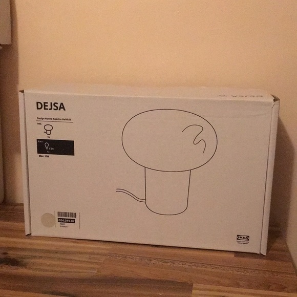 Ikea Dejsa Mushroom Light NEW - Picture 7 of 7